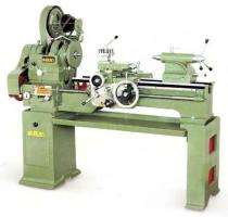 A S MACHINE 320 mm Cone Pulley Lathe Machine L-1 Square 1 hp 35 - 825 rpm_0