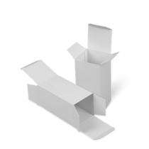 Paperboard Plain Mono Carton 0.1 - 0.5 kg White_0