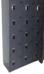 Storage Lockers Cabinet Mild steel_0