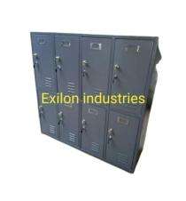 Storage Lockers Cabinet Mild Steel_0