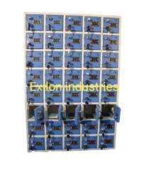 Storage Lockers Cabinet Mild Steel_0