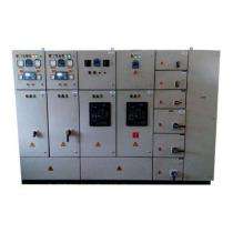 Sheet Metal Three Phase Power Control Panel 6250 A_0