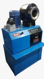 Flexon 7000 psi Automatic Crimping Machine HP/TRM/4 (Single Phase) 5 hp_0