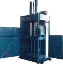 M K HYDRAULICS 450 kg Vertical Baling Machine Plastic-BM 20 hp 120 ton_0
