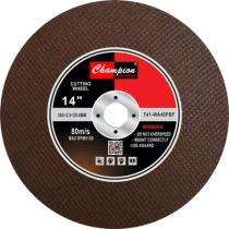 GAJANAN 14 inch Cutting Wheels T41-WA46PBF 31.75 mm 5100 rpm_0