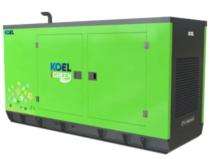 Silent 45 kVA 100 L Diesel Generators_0