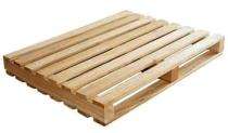 Pine Wood Solid Deck 1200 x 1000 x160 mm Pallets_0