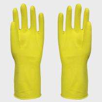 Industrial Rubber Safety Gloves Standard_0