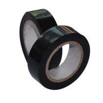 Self Adhesive Tapes PVC Black 55 m_0