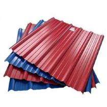 DURASHINE Trapezoidal Galvanized Iron Roofing Sheet_0