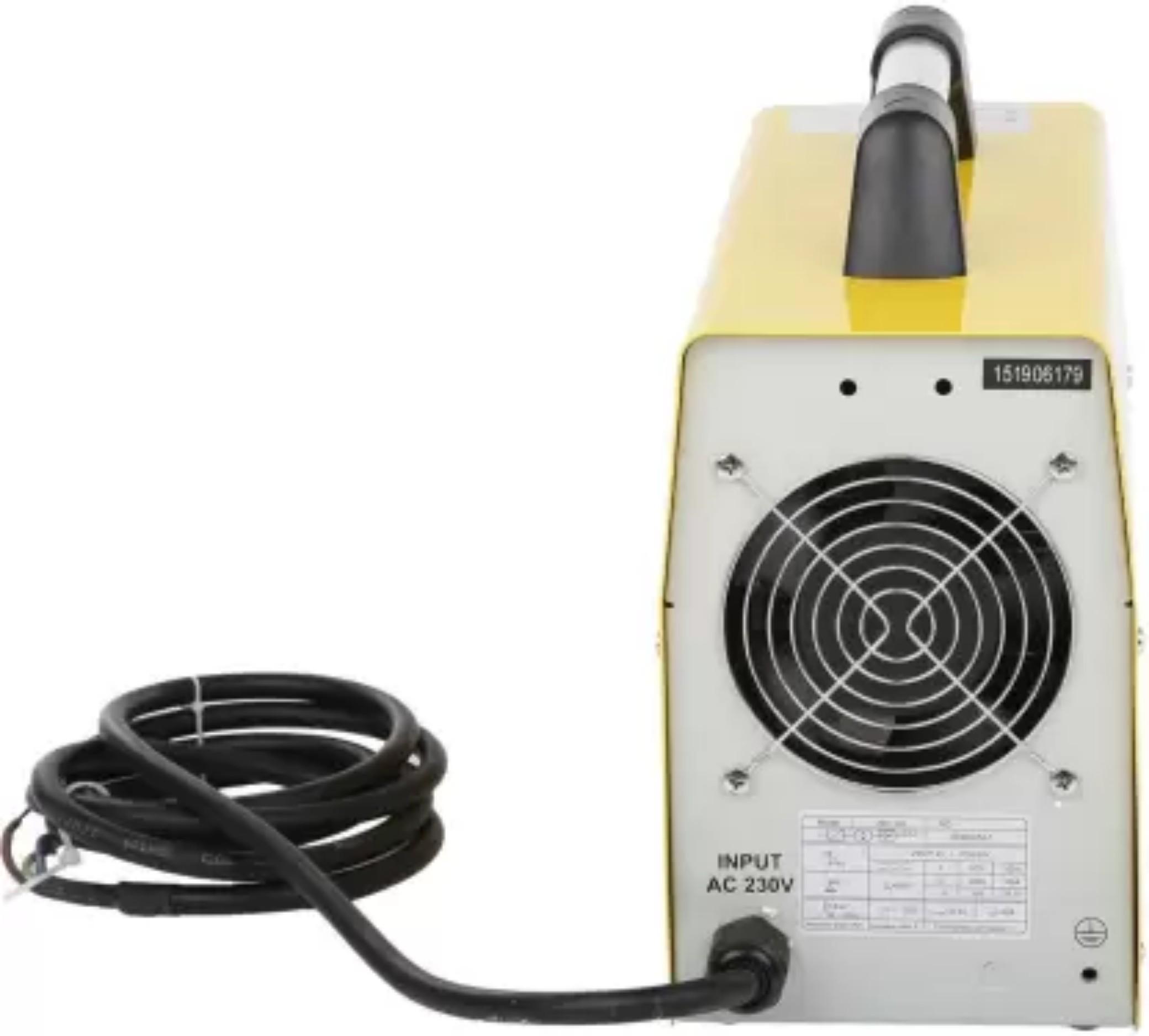 CAPITAL 0 - 200 A TIG Welding Machine ARC 200 220 V 9.4 kVA_1