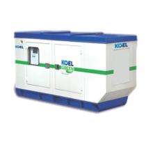 Kirloskar Silent 40 kVA 100 L Diesel Generators_0