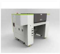 Keith Electronics 600 mm x 400 mm CO2 Laser Engraving Machine CMA6040-B-A 100 W_0