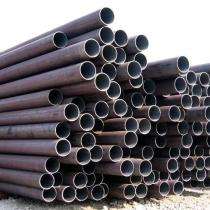 Jindal Hot Rolled MS Pipes 6 m_0
