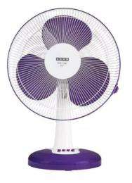 USHA 400 mm Table Fan_0