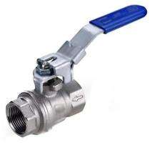 ZOLOTO 25 mm Manual Ball Valves Threaded_0