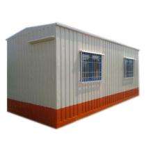 Ground Prefabricated Site Office_0