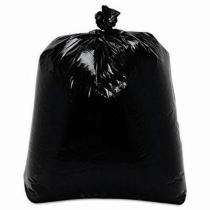 Jiyo Plastic Trash Garbage Bags 50 L 20 micron Black_0