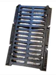 R B A Exports 8 mm Cast Iron Gratings 4 x 1 ft Galvanized_0