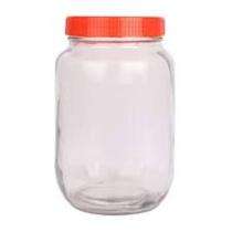 Household Glass Jar Transparent 150 mL_0