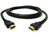 Standard Type A 4.8 mm 50 Hz HDMI CABLE 1 m Multimedia_0