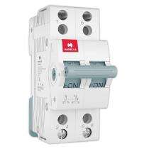 HAVELLS Double Pole 25 A C Curve MCB_0