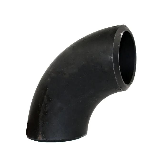 Bends Udyog Mild Steel Male 90 Degree Elbows 4 Inch_1