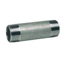 Bends Udyog Galvanized Iron Pipe Nipples 100 mm 6 inch_0