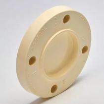 ASTRAL PVC Dead Flanges 4 inch SCH 80_0