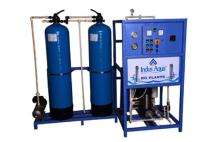 Commercial RO Plant 250 LPH_0