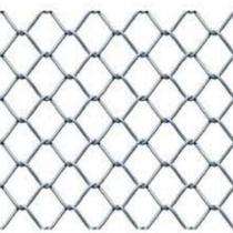 TATA WIRON Chain link Galvanized Iron Fence 50 x 5 ft_0