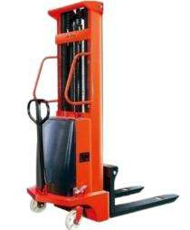 1 ton Semi Electric Stacker 1600 mm_0