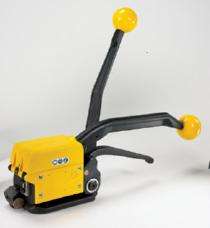 Strapping Machines 1.5 sec/strap Manual Single Phase Yellow_0