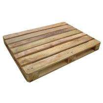 Rubber Wood Block 1400 x 1200 x 160 mm Pallets_0