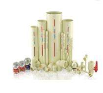 Finolex 100 mm UPVC Pipes SCH 40 3 m Plain_0