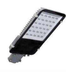LISTER 30 W Warm White IP66 LED Street Lights_0