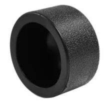 PRIME 50 mm HDPE Pipe Fitting End Cap_0