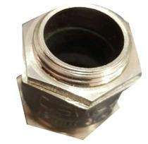 Unarmoured Single Compression Cable Gland 1/2 inch_0