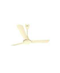 LUMINOUS Regular 1200 mm 3 Blades 45 W Pearl Ivory Ceiling Fans_0
