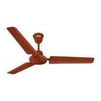 LUMINOUS Regular 1200 mm 3 Blades 35 W Brown Ceiling Fans_0