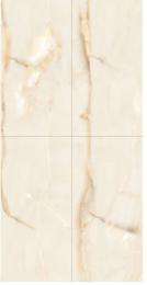 SRI MARUTHI Raw Silk Onyx 600 x 1200 mm Beige Glossy Vitrified Tile_0