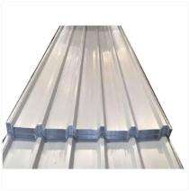 ASIAN Trapezoidal Mild Steel Roofing Sheet Color Coated_0