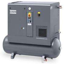 Atlas Copco 5 hp Rotary Compressor GX2 1000 CFM_0