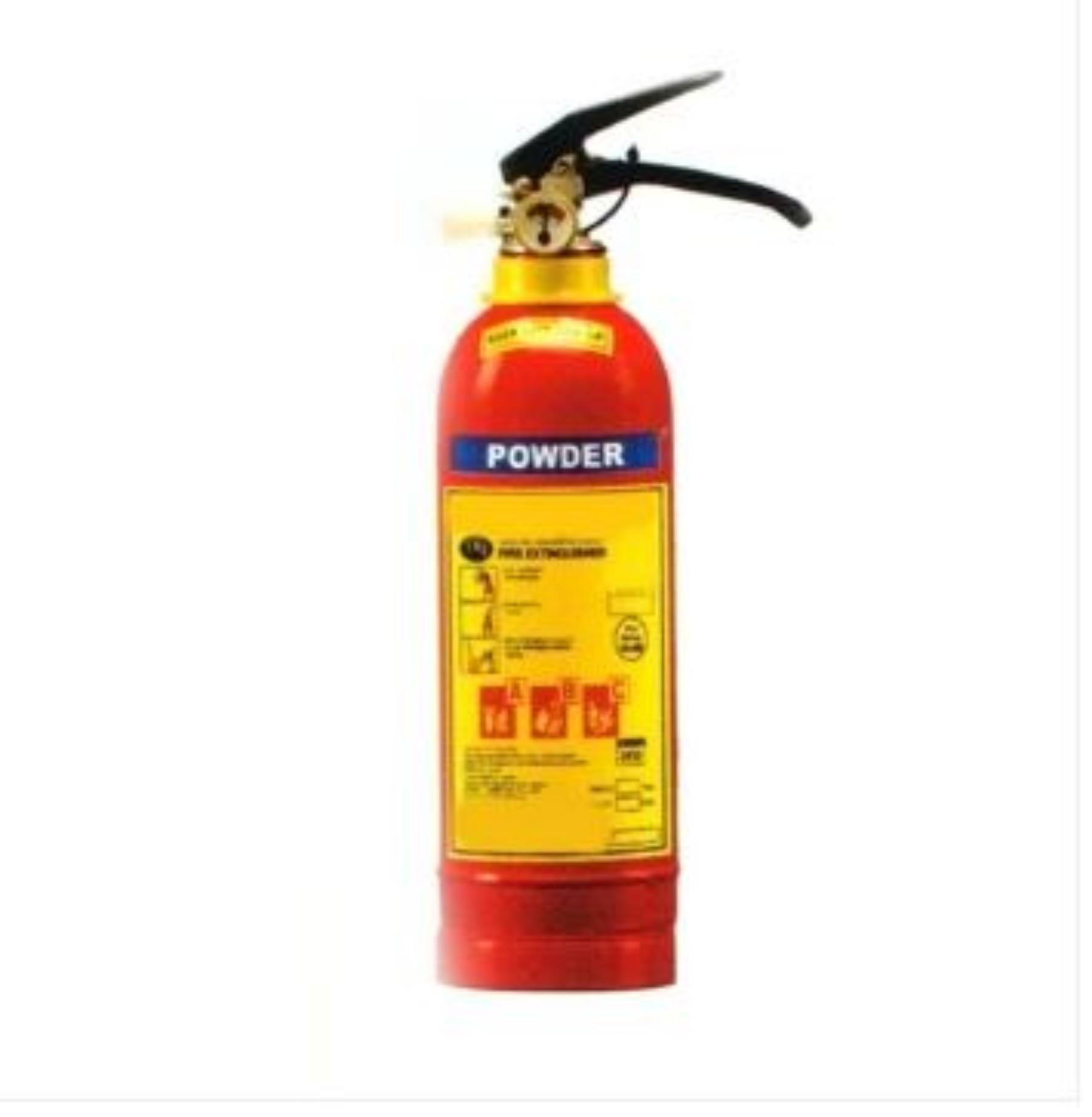 1 kg Dry Chemical Powder Fire Extinguishers_0