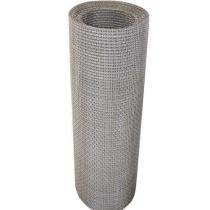 COIR SCOPE 4 x 10 ft Crimped Wire Mesh 4 mm Stainless Steel_0