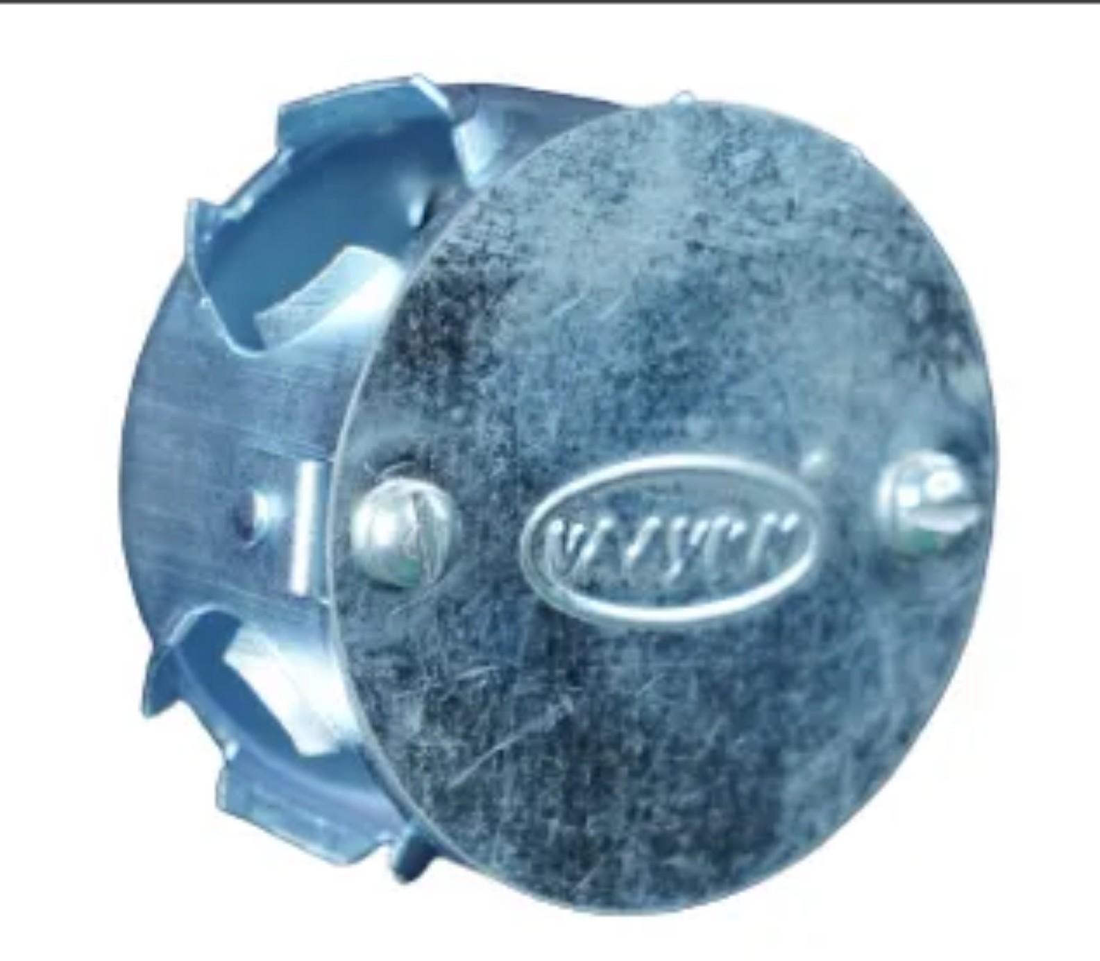 6 in Wall Mounted 4 ways Junction Boxes_2