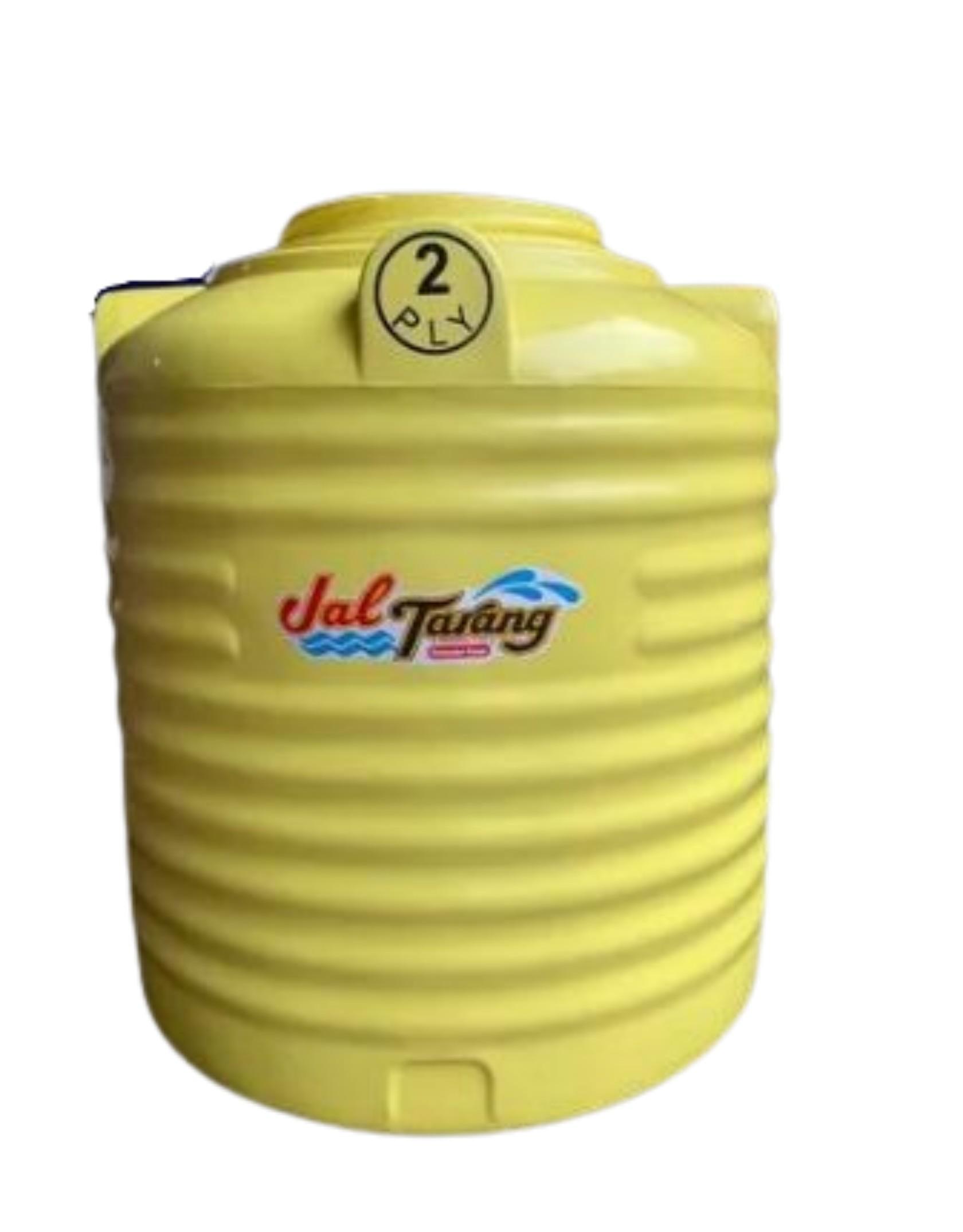 Buy Plastic or PVC Water Storage Tanks Online in India