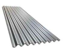 Prakash Corrugated Stainless Steel Roofing Sheet_0