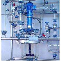 Simple Distillation Unit Glass Distillation Unit_0