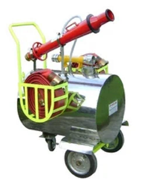 PROTECH PRS MFU 100-L Stainless Steel  SS 304 Mobile Foam Unit 100 Liters_4